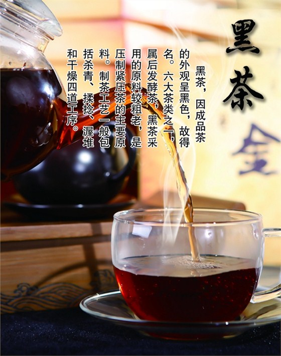 什么是黑茶？黑茶分類全解