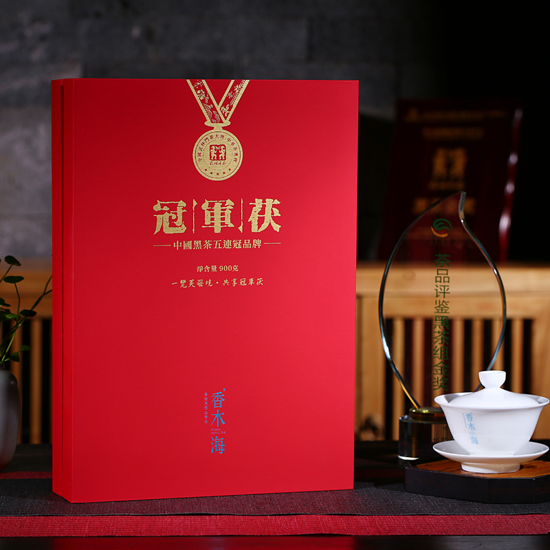 茯茶有收藏的價(jià)值嗎？是安化黑茶中最值得收藏的