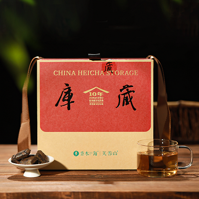 品質(zhì)為王!黑茶加盟店經(jīng)營一定要注重品質(zhì)!