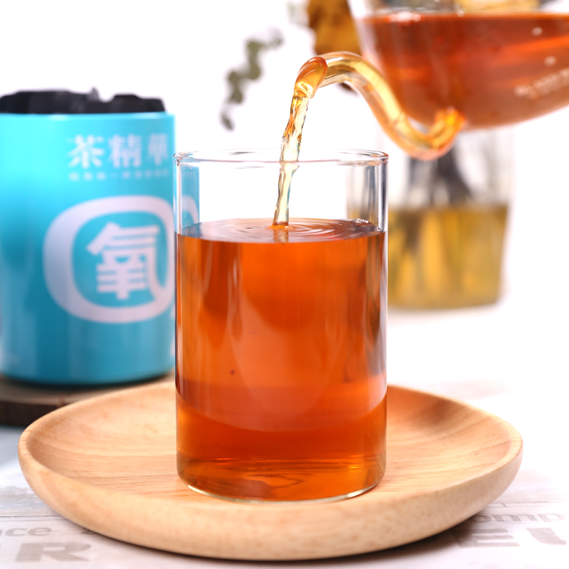 【香木海黑茶】茶精華速溶茶，節(jié)約了時(shí)間，品質(zhì)有沒有打折？